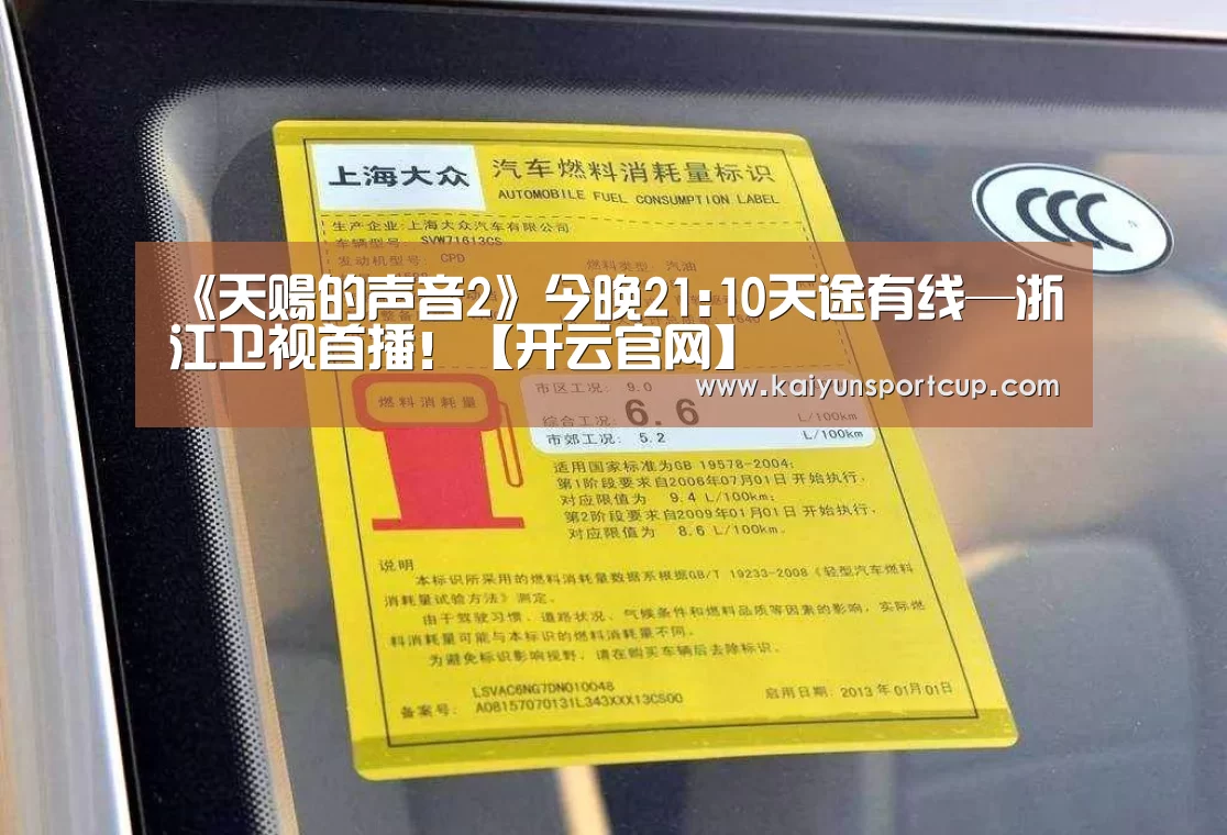 《天赐的声音2》今晚21:10天途有线—浙江卫视首播!【开云官网】(图9) 开云官网